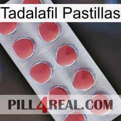 Tadalafil Pastillas 18